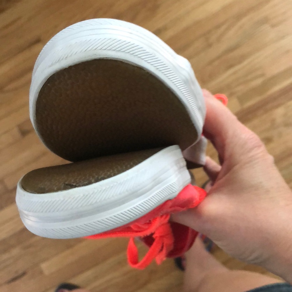 Keds for Anthropologie Neon Sneakers - Picture 8 of 10